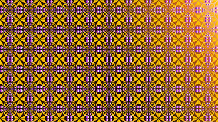 Abstract Geometric Pattern Background