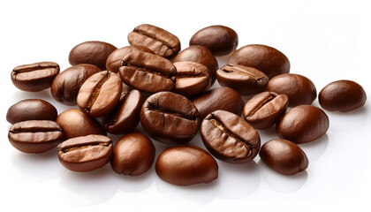 Naklejka premium Roasted Harmony