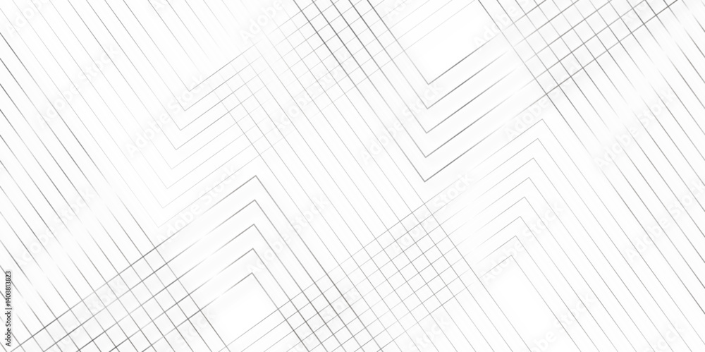 Poster abstract gradient white and colorful line pattern transparent monochrome stripe background texture. 