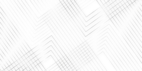 Abstract gradient white and colorful line pattern transparent monochrome stripe background texture. vector modern pattern grid line transparent. geometric triangle shape stroke line background design.
