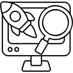 Performance Testing Icon