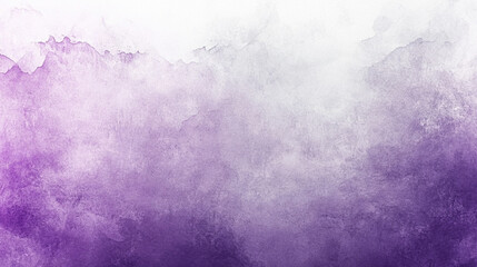 Obraz premium Abstract matte background with a soft ombre blend of gray, violet, lilac, pink, peach, and beige tones. Blurred stripes, rough texture, and pastel shades evoke calm, age, and subtle emotion.