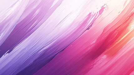 Abstract matte background with a soft ombre blend of gray, violet, lilac, pink, peach, and beige tones. Blurred stripes, rough texture, and pastel shades evoke calm, age, and subtle emotion.

