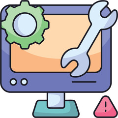 Troubleshooting Sticker