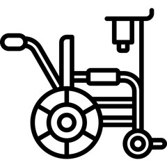 Wheelchair Icon