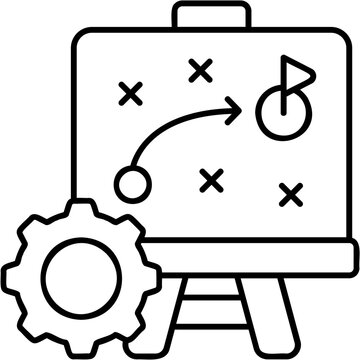 Strategy Icon