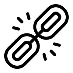 hyperlink icon