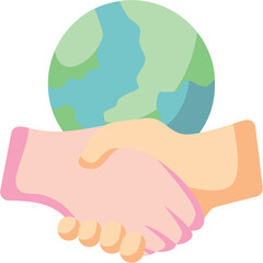 Diplomacy Illustration