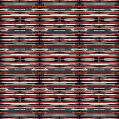 Seamless Striped Pattern Set &ndash; Vertical, Horizontal, and Wavy Textile Designs for Fashion and Fabric