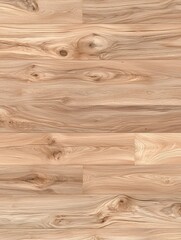 Beige Wood Flooring Texture