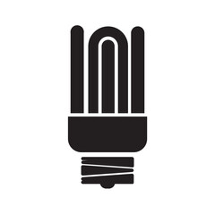 fluorescent lamps glyph