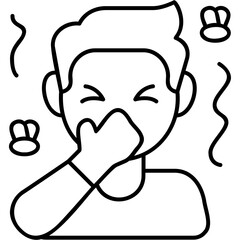 Stink Icon