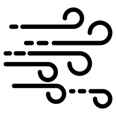 Wind Icon