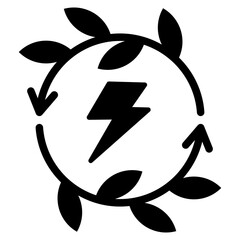 Renewable Icon