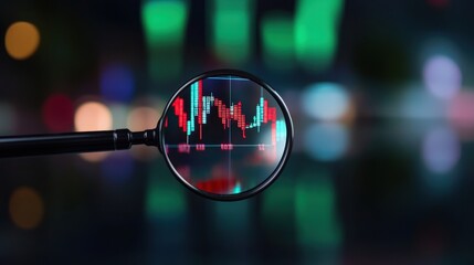 Precision Fintech Insight AI-Powered Market Analysis Reveals Dynamic Algorithmic Trading Trends with Quantum Data Visualization Technology