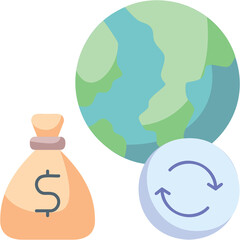 Circular Economy Illustration