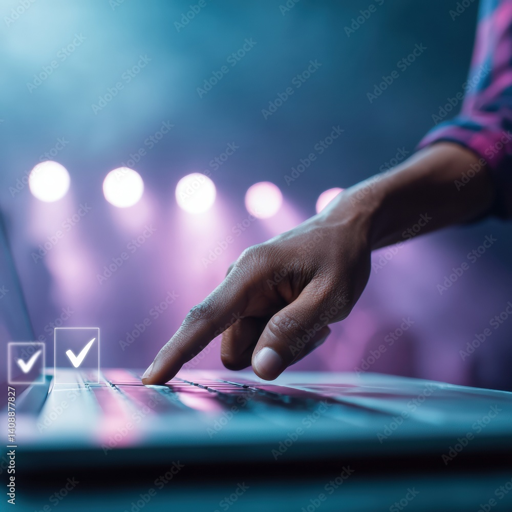 Aufkleber Digital Certification and Compliance Immersive Tech-Enabled Workflow Optimization with Next-Gen Business Validation Interfaces for Enterprise Performance