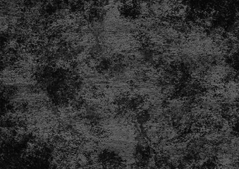 黒いコンクリートのようなテクスチャ背景