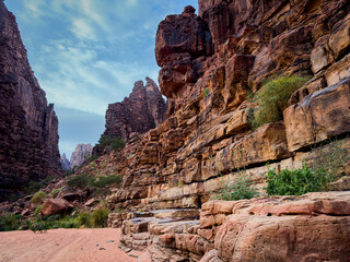 wadi disa wonders of saudi arabia uniqe and beautiful place  