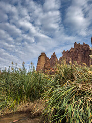 wadi disa wonders of saudi arabia uniqe and beautiful place  
