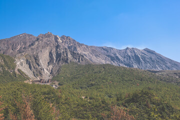 March 23 2025 a Majestic Mountain Landscape with Greenery, Japan