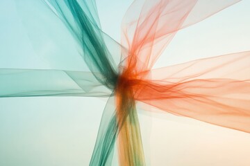 Adult Autism Awareness Day Neurodiversity Celebration of Interconnected Cognitive Pathways - Innovative Digital Wellness Design for Inclusive Mental Health Awareness