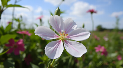 the revered flower