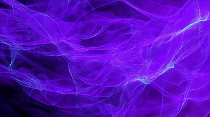 Obraz premium Electric Purple Fog With Smoky Texture Background Wallpaper