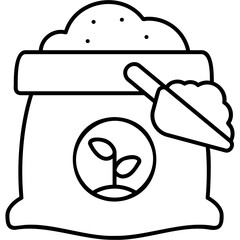 Fertilizer Icon