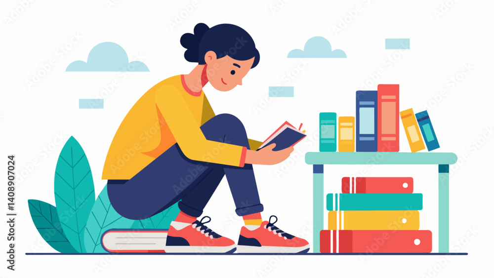 Poster ready set read lace up your sneakers and get ready to sprint through our library reading marathon bo