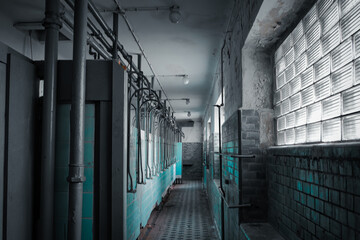  Beatiful Decay - Abandoned - Verlassener Ort - Urbex / Urbexing - Lost Place - Artwork - Creepy