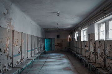  Beatiful Decay - Abandoned - Verlassener Ort - Urbex / Urbexing - Lost Place - Artwork - Creepy