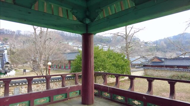 朝鮮時代の国立教育機関であった全州郷校