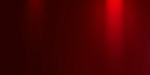 Dark Red Dramatic Background Light Beams Intense Color Abstract Texture