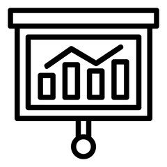 presentation icon