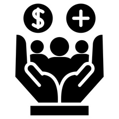 Employeebenefits Icon