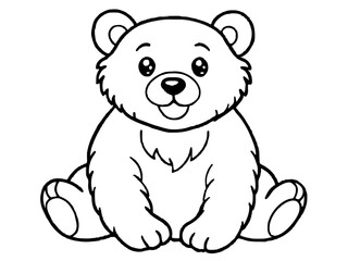 teddy bear cartoon