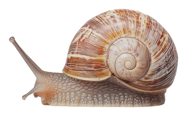 PNG A snail photography minimalist background.