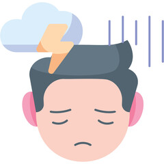 Depression Illustration