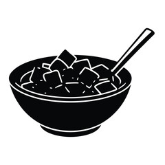 Tofu stir fry fast food 