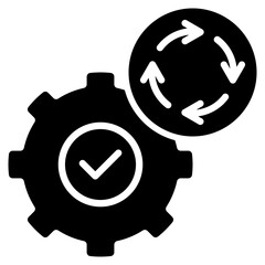 Automation Icon
