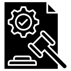 Regulation Icon