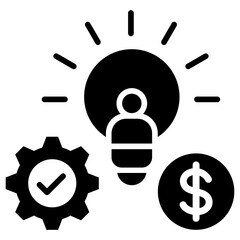 Entrepreneurship Icon