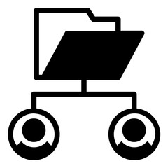 shared folder icon