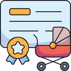 Babysitting Certification Sticker