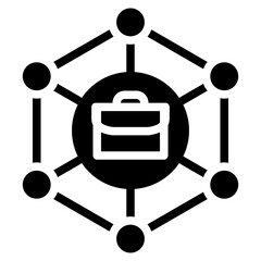 Networking Icon