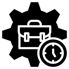 Work Experience Icon