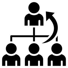 Succession Planning Icon