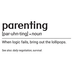 Funny Parenting and Family Definition