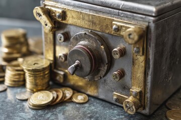 A secure financial future is built with wise investments